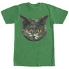 Men's Lost Gods Camouflage Cat  Adult T-Shirt