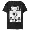 Men's The Powerpuff Girls Chemical X Blossom  Adult T-Shirt