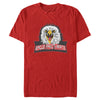 Men's Cobra Kai Eagle Fang Karate Logo  Adult T-Shirt