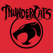 Men's ThunderCats Circle Logo  Adult T-Shirt