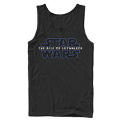 Men's Star Wars: The Rise of Skywalker Classic Logo  Adult Tank Top