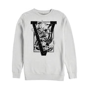 Men's Marvel V is for Venom  Adult Sweatshirt