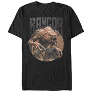 Men's Star Wars Jabba the Hutt's Rancor  Adult T-Shirt