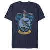 Men's Harry Potter Ravenclaw Crest  Adult T-Shirt