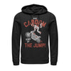 Men's Toy Story Caboom Jump King  Adult Pull Over Hoodie