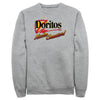 Men's Doritos Nacho Cheesier Retro Logo  Adult Sweatshirt