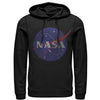 Men's NASA Logo  Adult Pull Over Hoodie