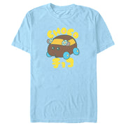 Men's Pui Pui Molcar Choco Cartoon  Adult T-Shirt