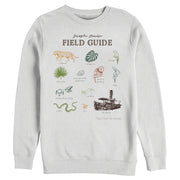 Men's Jungle Cruise Field Guide  Adult Sweatshirt