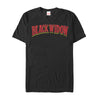 Men's Marvel Black Widow Logo  Adult T-Shirt