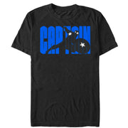 Men's Marvel Captain America Combat  Adult T-Shirt