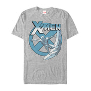 Men's Marvel X-Men Iceman Surf  Adult T-Shirt