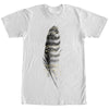 Men's Lost Gods Feather in Flight  Adult T-Shirt