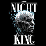 Men's Game of Thrones The Night King's Portrait  Adult T-Shirt