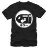 Men's Nintendo Mario Bullet  Adult T-Shirt