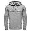 Men's Cruella House of Baroness London Logo  Adult Pull Over Hoodie