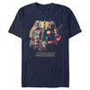 Men's Star Wars: The Mandalorian Boba Fett Honor the Deal  Adult T-Shirt