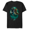 Men's The Hobbit: The Battle of the Five Armies Fili and Kili Erebor  Adult T-Shirt