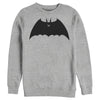 Men's Batman Winged Caped Crusader Symbol  Adult Sweatshirt