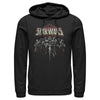 Men's Star Wars: The Rise of Skywalker Knights of Ren Darkness  Adult Pull Over Hoodie