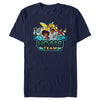 Men's Transformers: EarthSpark Home Team  Adult T-Shirt