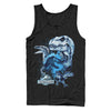 Men's Jurassic World: Fallen Kingdom Dinosaur Frost  Adult Tank Top