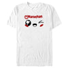 Men's Maruchan Winky Face  Adult T-Shirt