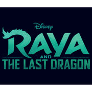 Men's Raya and the Last Dragon Classic Logo  Adult T-Shirt