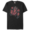 Men's Marvel Deadpool Dance Party  Adult T-Shirt