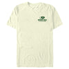 Men's Mossy Oak Small Fishing Logo  Adult T-Shirt