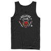 Men's Stranger Things Hellfire Club Costume  Adult Tank Top