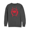 Men's Marvel Spider-Man: Into the Spider-Verse Symbol  Adult Sweatshirt