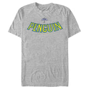 Men's Batman Penguin Logo  Adult T-Shirt