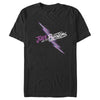 Men's Julie and the Phantoms Lightning Bolt Logo  Adult T-Shirt