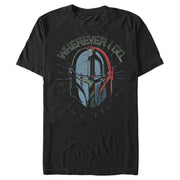 Men's Star Wars: The Mandalorian Father's Day Mando Wherever I Go�  Adult T-Shirt