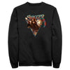 Men's Pirates of the Caribbean: Curse of the Black Pearl Jack Sparrow Swagger  Adult Sweatshirt