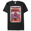 Men's Marvel Spider-Man Web Page  Adult T-Shirt