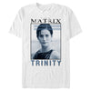 Men's The Matrix Trinity  Adult T-Shirt