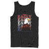 Men's Peacemaker Eagly Pet  Adult Tank Top