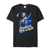 Men's Marvel X-Men Quicksilver  Adult T-Shirt