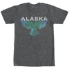 Men's Lost Gods Alaskan Owl  Adult T-Shirt