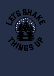 Men's Lost Gods Let's Shake Things Up  Adult T-Shirt