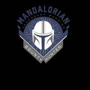 Men's Star Wars: The Mandalorian Warrior Emblem  Adult Pull Over Hoodie