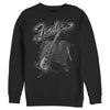 Men's Fender Celestial Amp Logo  Adult Sweatshirt