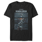 Men's Star Wars: The Mandalorian Stormtrooper We Have Them  Adult T-Shirt