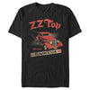 Men's ZZ TOP Eliminator  Adult T-Shirt