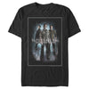 Men's Supernatural Character Hunt Poster  Adult T-Shirt