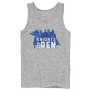 Men's Star Wars: The Rise of Skywalker Ren Army  Adult Tank Top