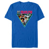 Men's Transformers: EarthSpark Be Fearless  Adult T-Shirt