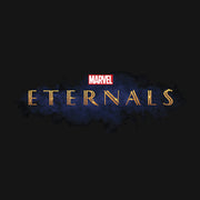 Men's Marvel Eternals Movie Logo  Adult Long Sleeve Shirt